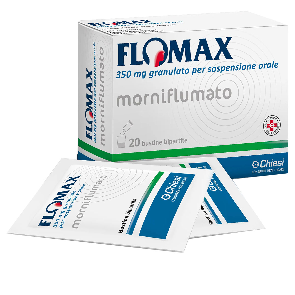 Flomax Granulato Per Sospensione Orale