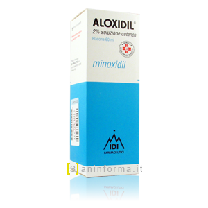 Aloxidil Lozione ml60