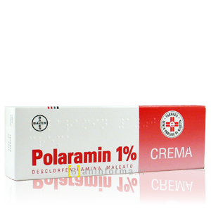 Polaramin crema 1%
