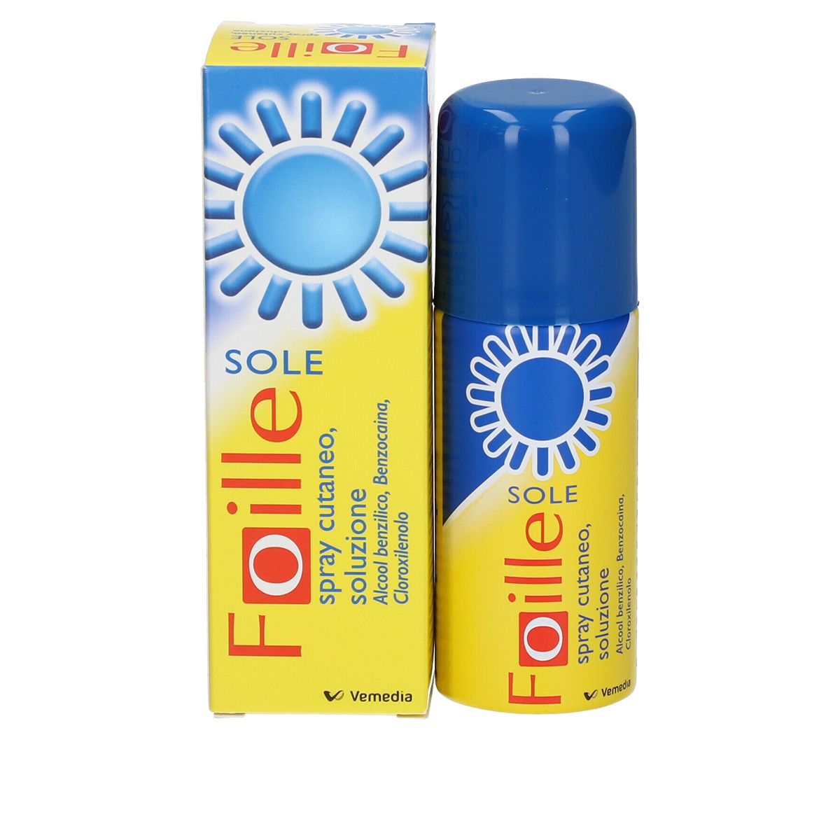 Foille Sole Spray
