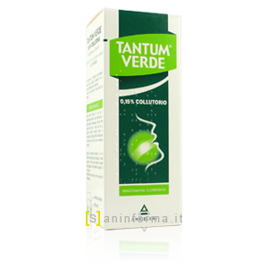 Tantum Verde 015% Collutorio