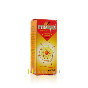 Pyralvex 05%+01% Soluzione Gengivale