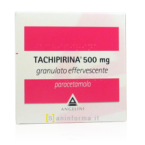 Tachipirina 500 mg bustine
