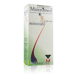 Minoximen 5% Soluzione Cutanea