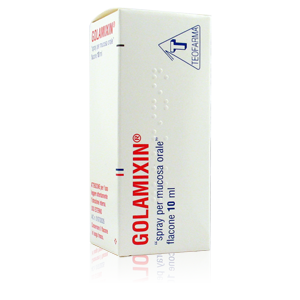 Golamixin Spray