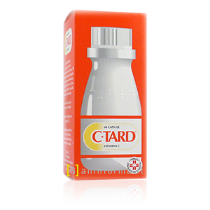 C-Tard capsule mg 500