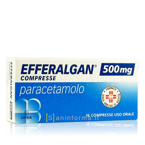 Efferalgan 500 mg Compresse