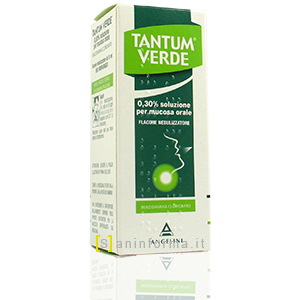 Tantum Verde Nebulizzatore 030%