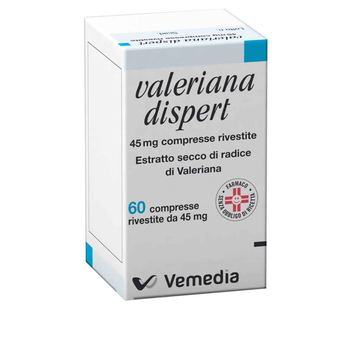 Valeriana Dispert 60 Compresse Rivestite