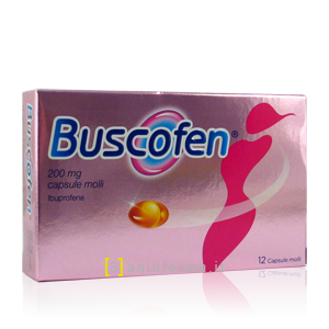 Buscofen 200 mg