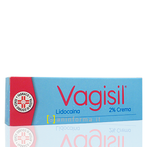 Vagisil crema - Uso esterno