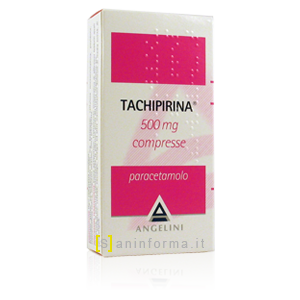 Tachipirina 500 mg 30 Compresse