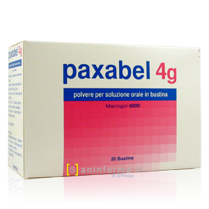 Paxabel 4g Polvere per Soluzione Orale
