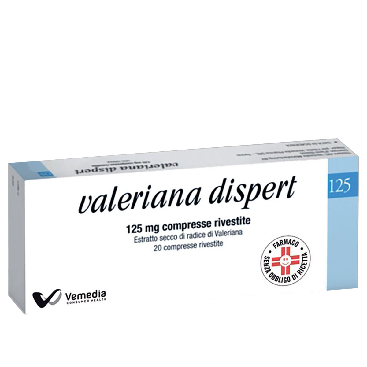 Valeriana Dispert 20 Compresse Rivestite