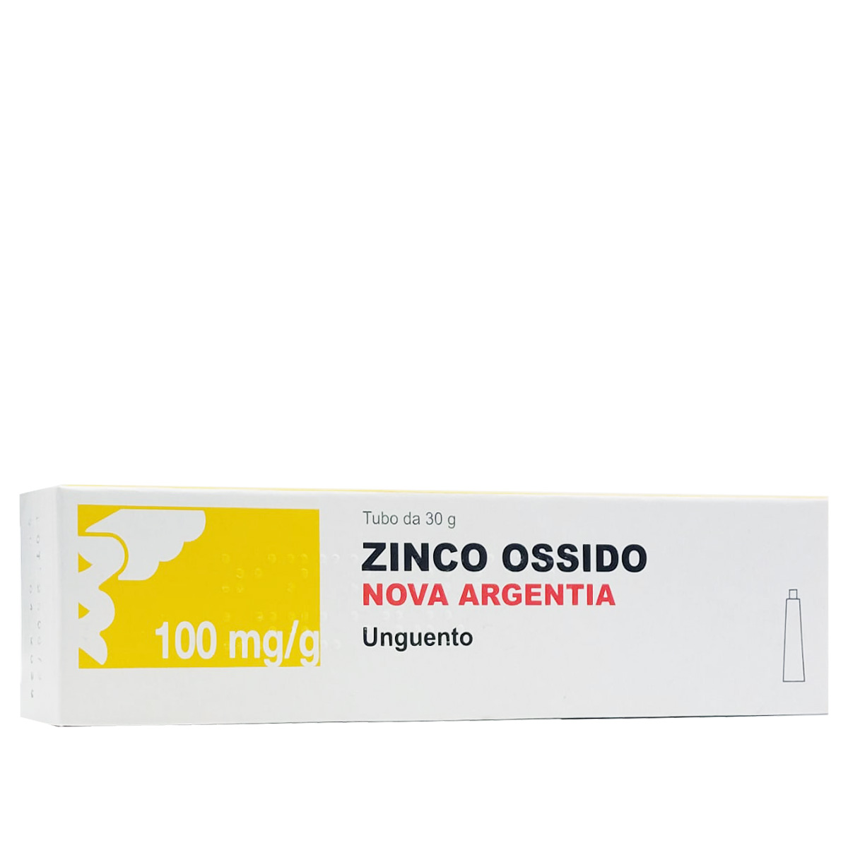 Unguento Zinco Ossido 100 mg/g