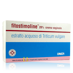 Fitostimoline 20% Crema Vaginale
