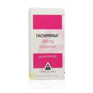 Tachipirina compresse 500mg