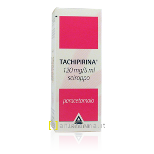 Tachipirina sciroppo