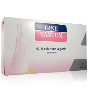 Ginetantum - Pronto flaconi