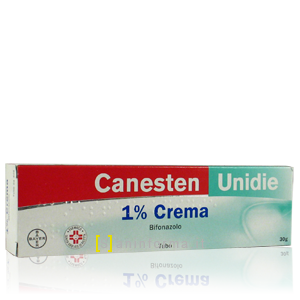 Canesten Unidie 1% Crema
