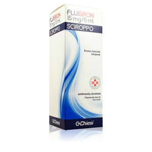 Fluibron 15 mg/5ml Sciroppo