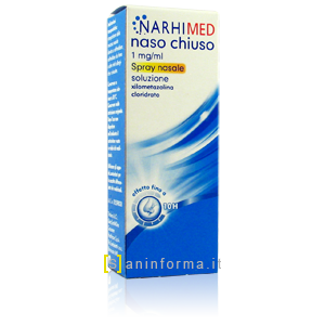 Narhimed Adulti Spray Nasale 1mg/ml