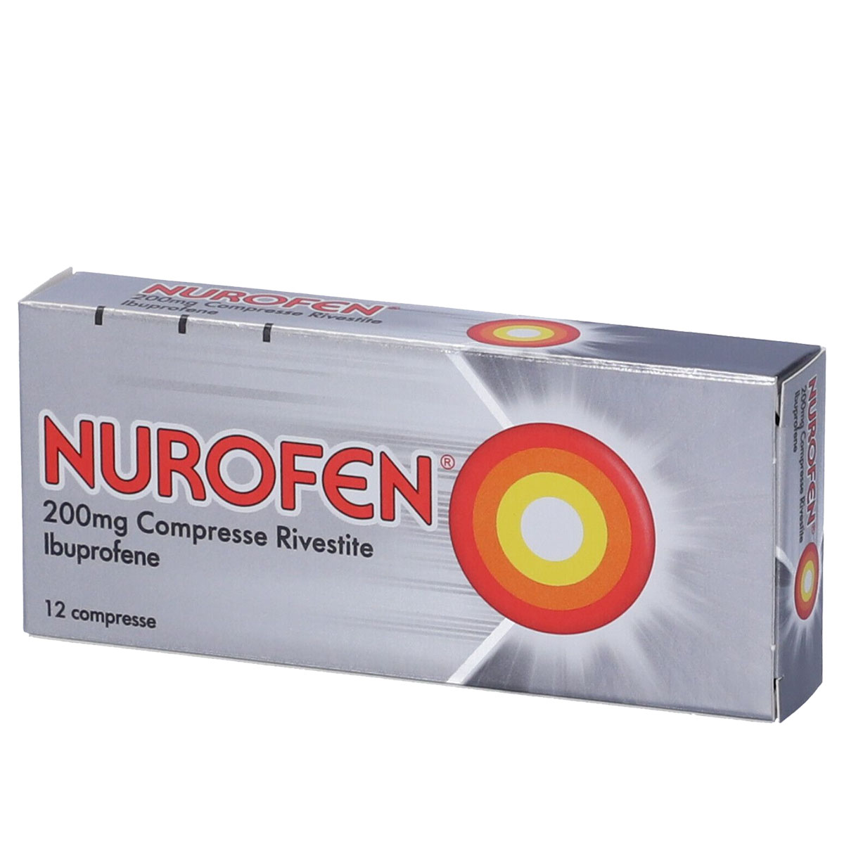 Nurofen 200 mg 12 Compresse Rivestite