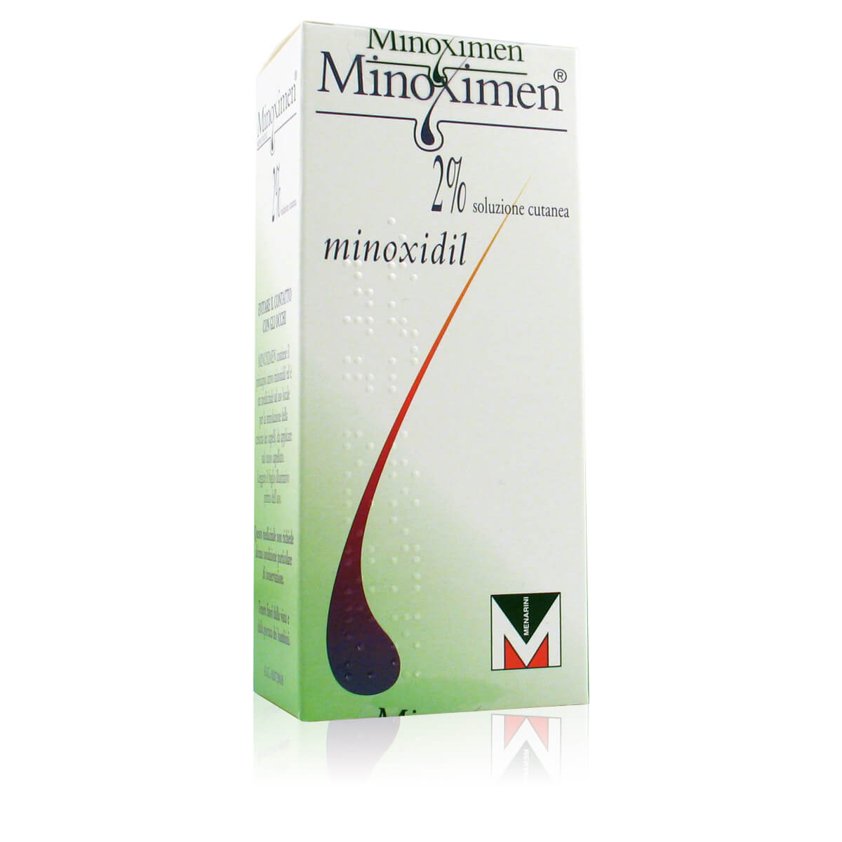 Minoximen 2% Soluzione Cutanea