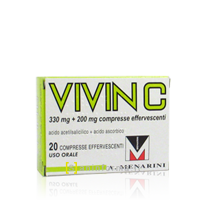 Vivin C compresse effervescenti