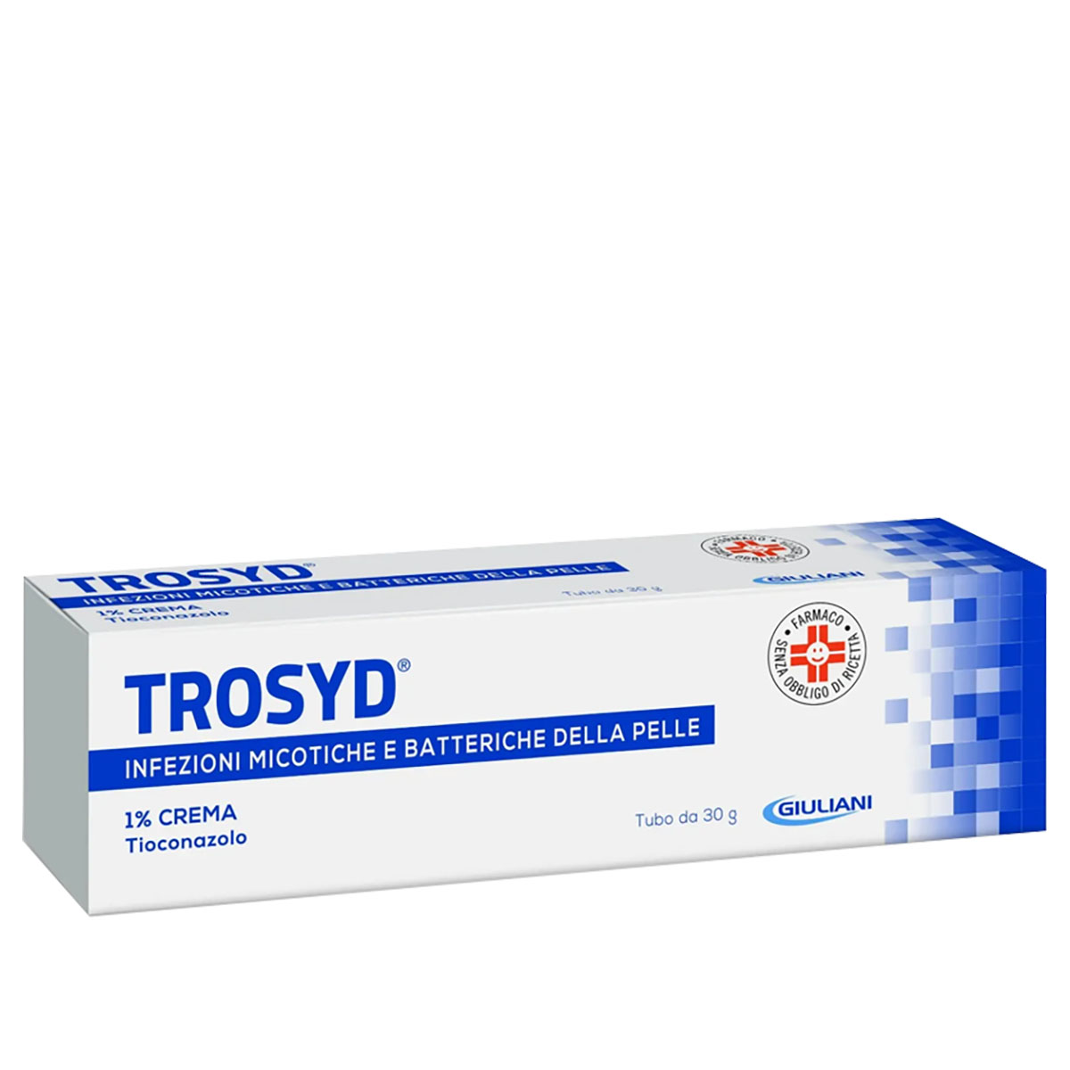 Trosyd Crema Infezioni Micotiche e Batteriche
