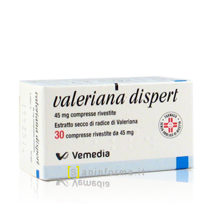 Valeriana Dispert confetti