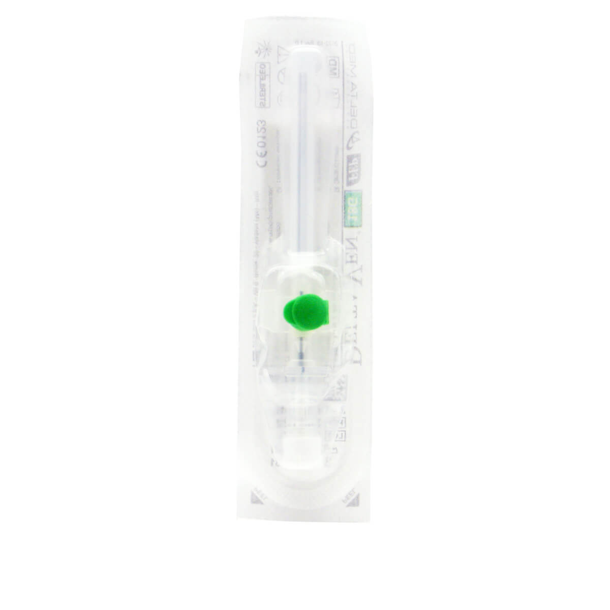 Delta Ven Catetere Intravenoso 2V G18