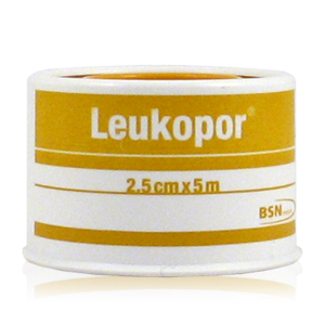 Cerotto Leukopor 25 cm x 5 m
