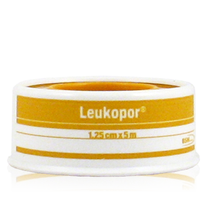 Cerotto Leukopor 125 cm x 5 m