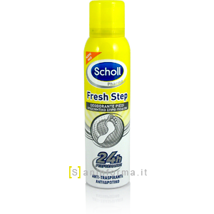 Scholl Fresh Step