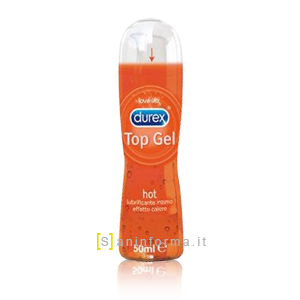 Durex Top Gel Hot