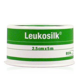 Cerotto Leukosilk 25 cm x 5 m
