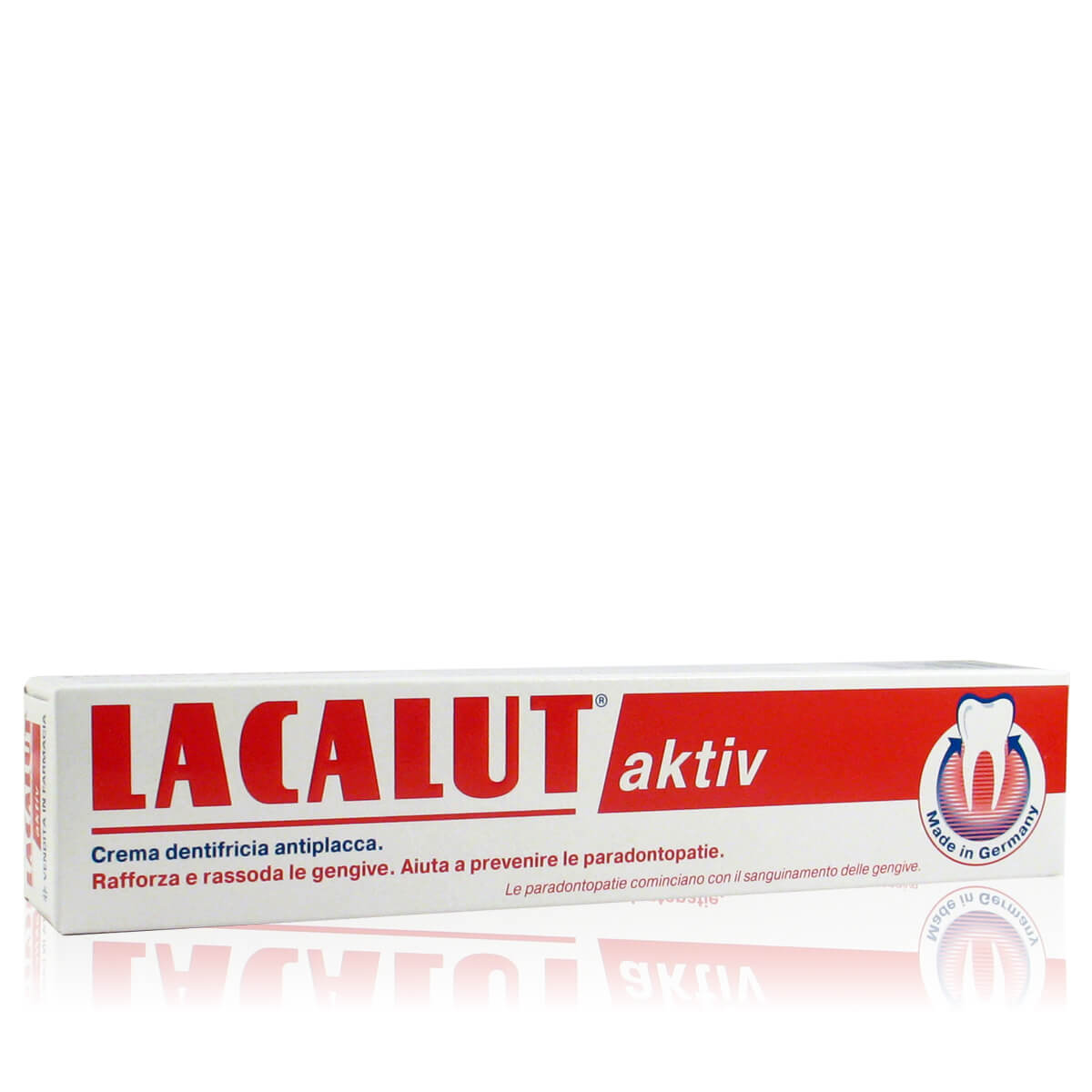 Lacalut Aktiv Crema Dentifricia