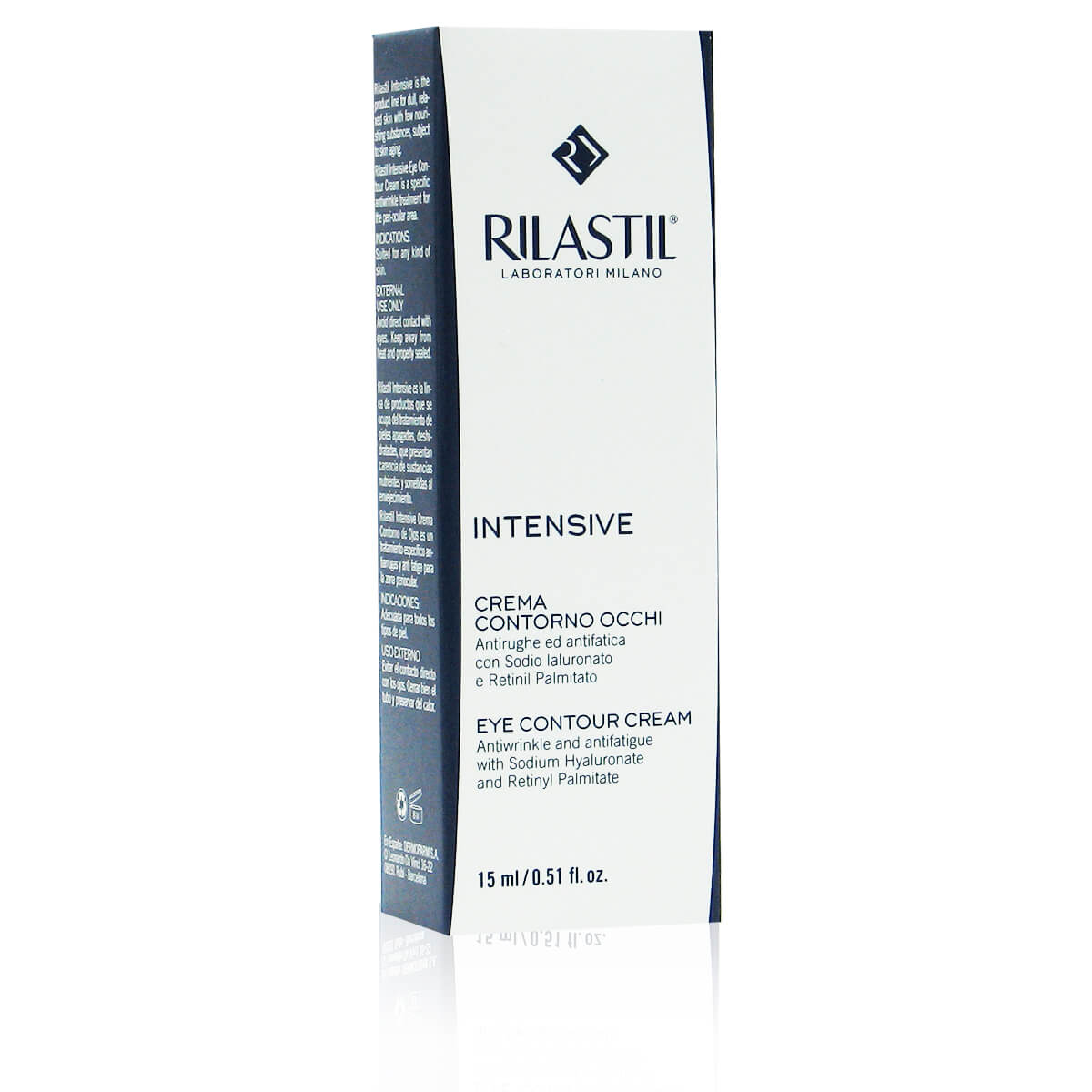 Rilastil Intensive Crema Contorno Occhi