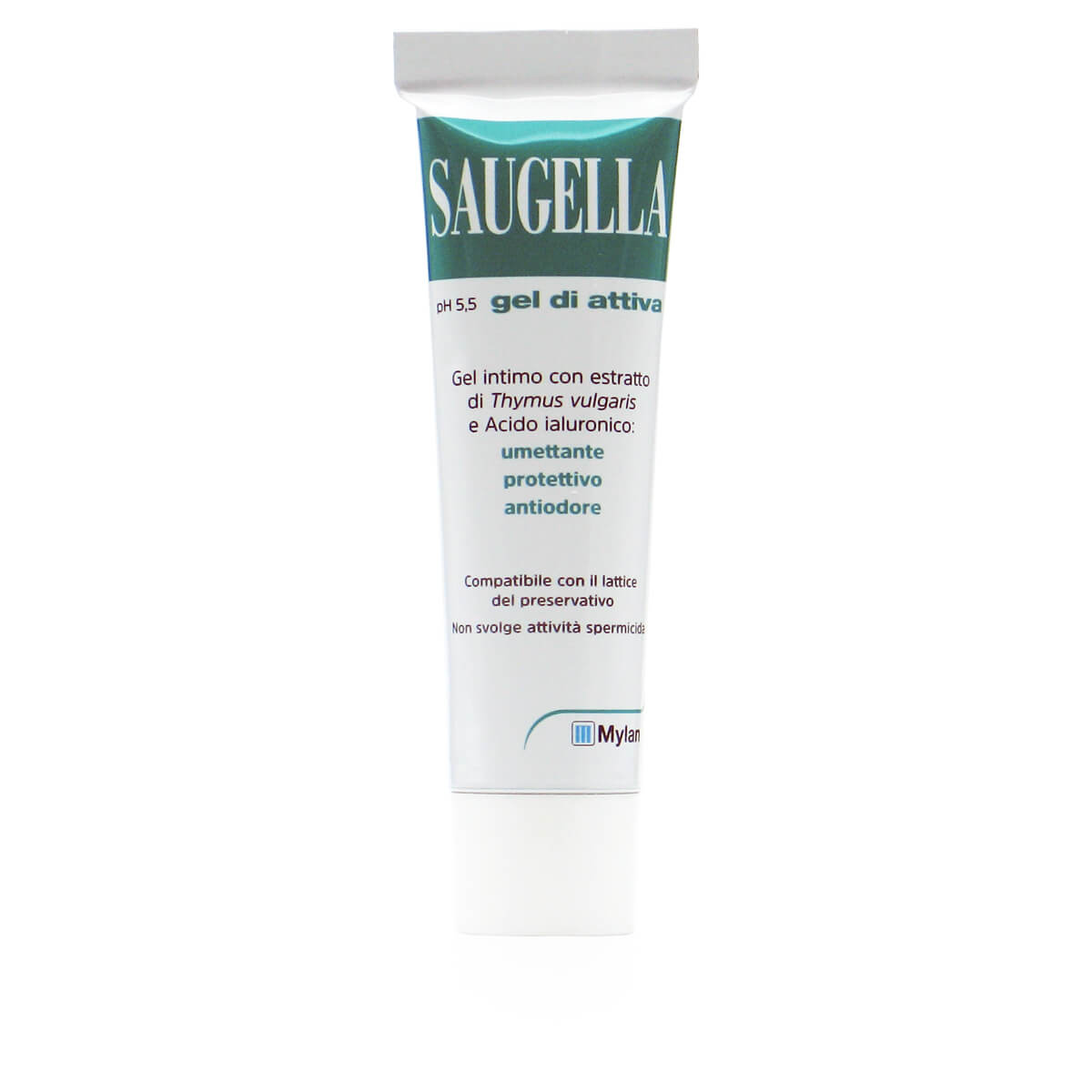 Saugella Gel di Attiva pH 55