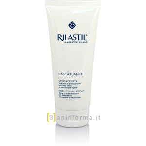 Rilastil Rassodante Crema Corpo Maxi