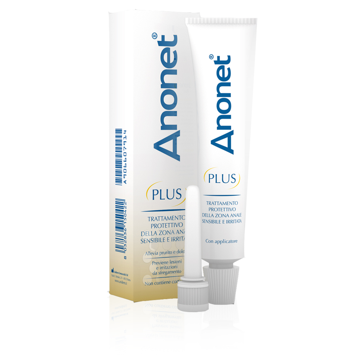 Anonet Plus Crema