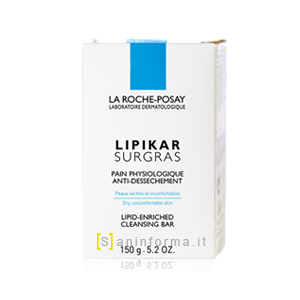 La Roche-Posay Lipikar Surgras Pane Dermatologico