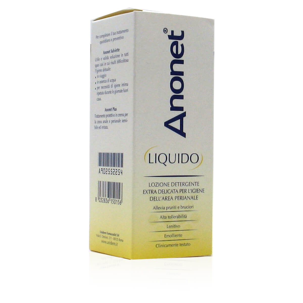 Anonet Liquido