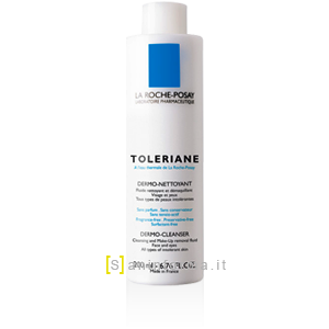 La Roche-Posay Toleriane Fluido Dermo-Detergente