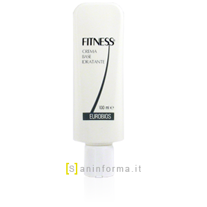 Fitness Crema Base Idratante