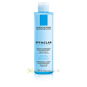 La Roche-Posay Effaclar Lozione Astringente Micro-Esfoliante