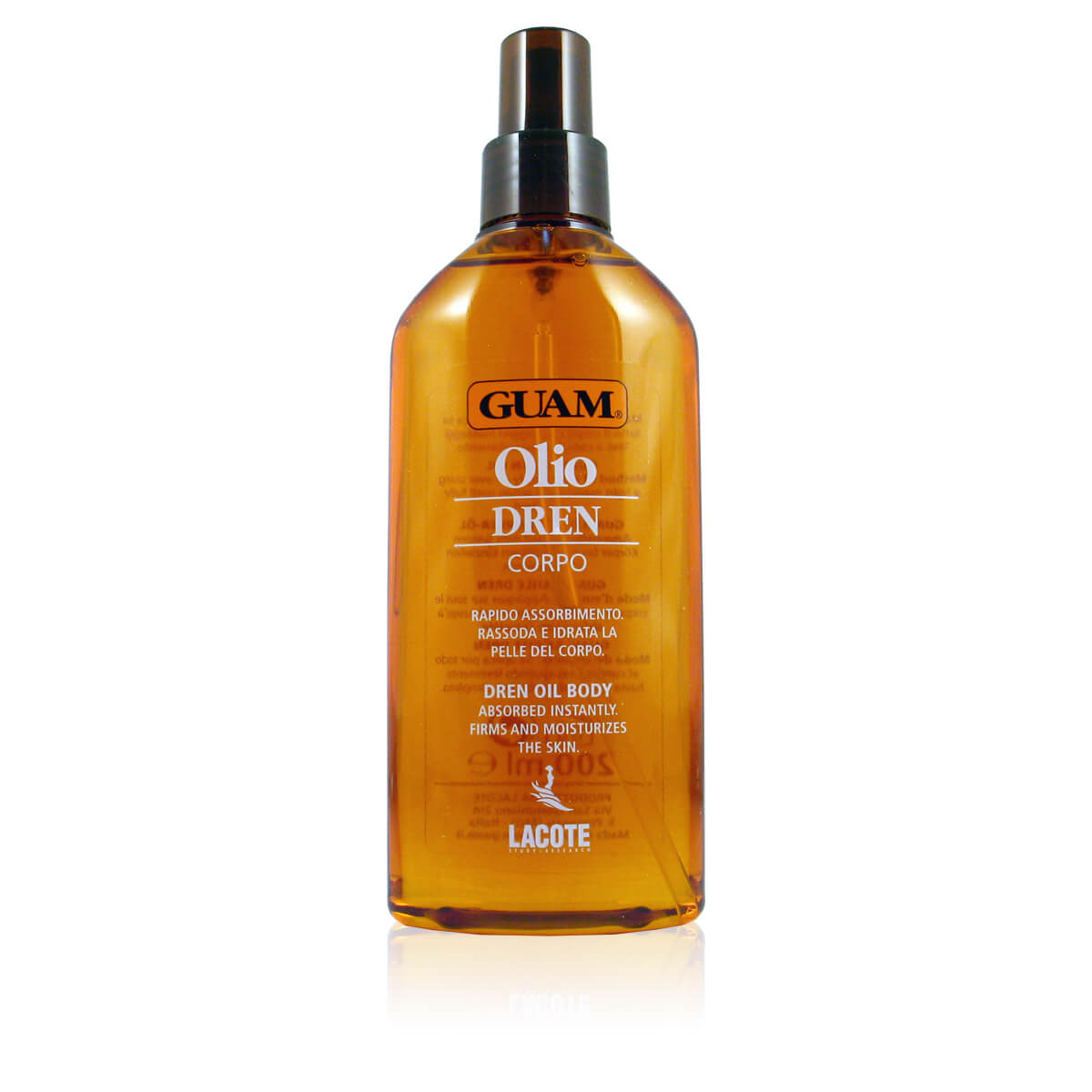 Guam Olio Dren Corpo