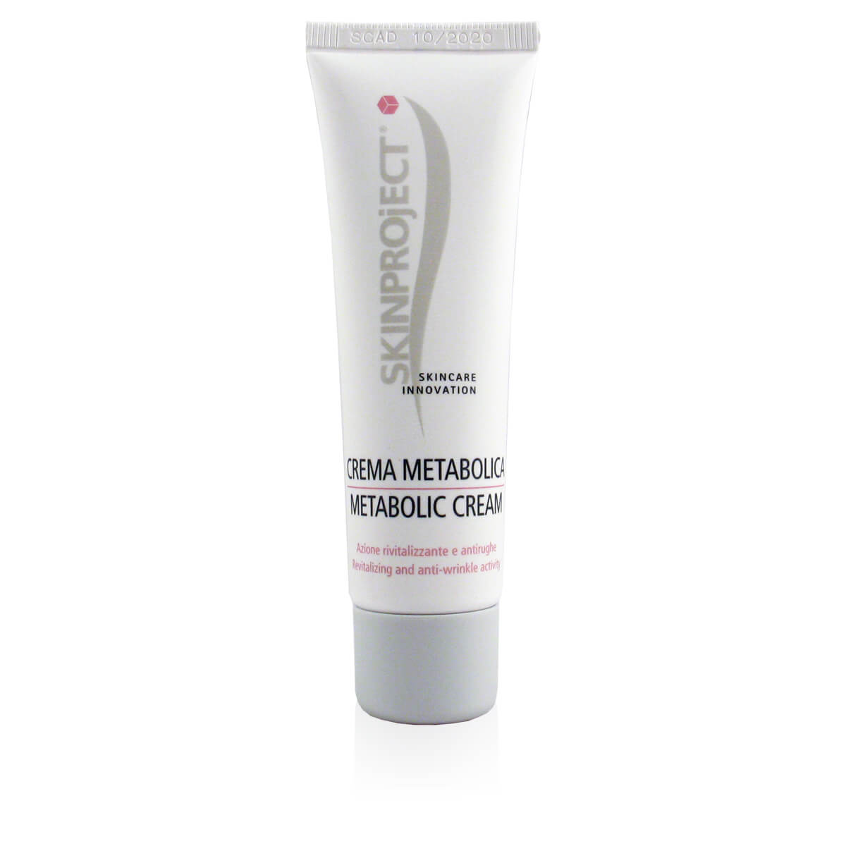 Skinproject Crema Metabolica