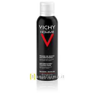 Vichy Homme Mousse da Barba Anti-Irritazione